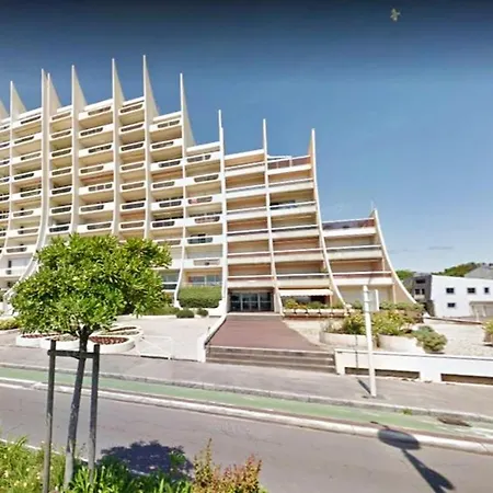 Apartment D'une A Escoublac A 10 M De La Plage Avec Vue Sur La Mer Balcon Amenage Et Wifi *
