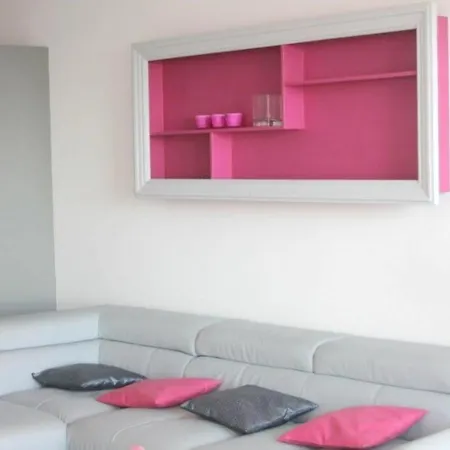Apartment D'une A Escoublac A 10 M De La Plage Avec Vue Sur La Mer Balcon Amenage Et Wifi La Baule-Escoublac