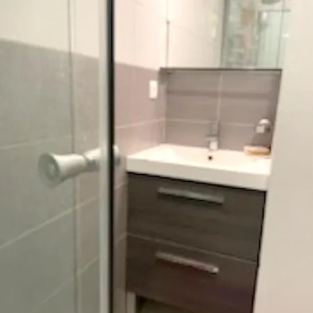 Apartment D'une A Escoublac A 10 M De La Plage Avec Vue Sur La Mer Balcon Amenage Et Wifi La Baule-Escoublac