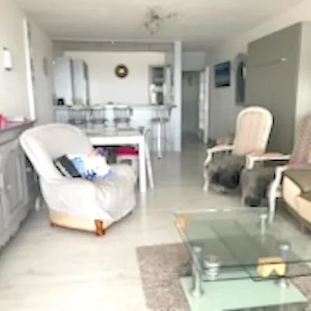 Apartment Charmant Appartement A La Baule 67 M² Vue Jardin Et Mer La Baule-Escoublac